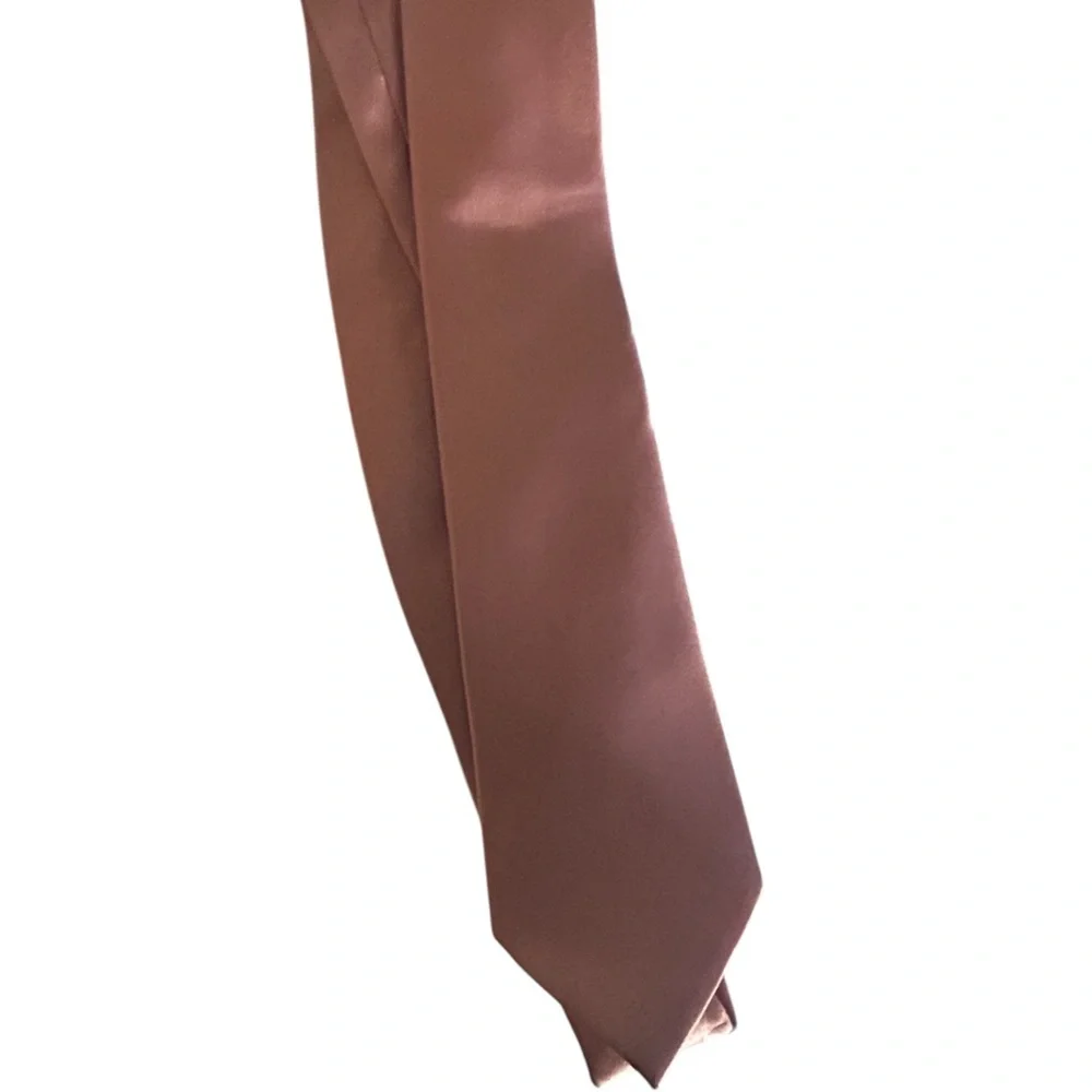Elite by wildties.com Bridal Rose Silk Tie for Men